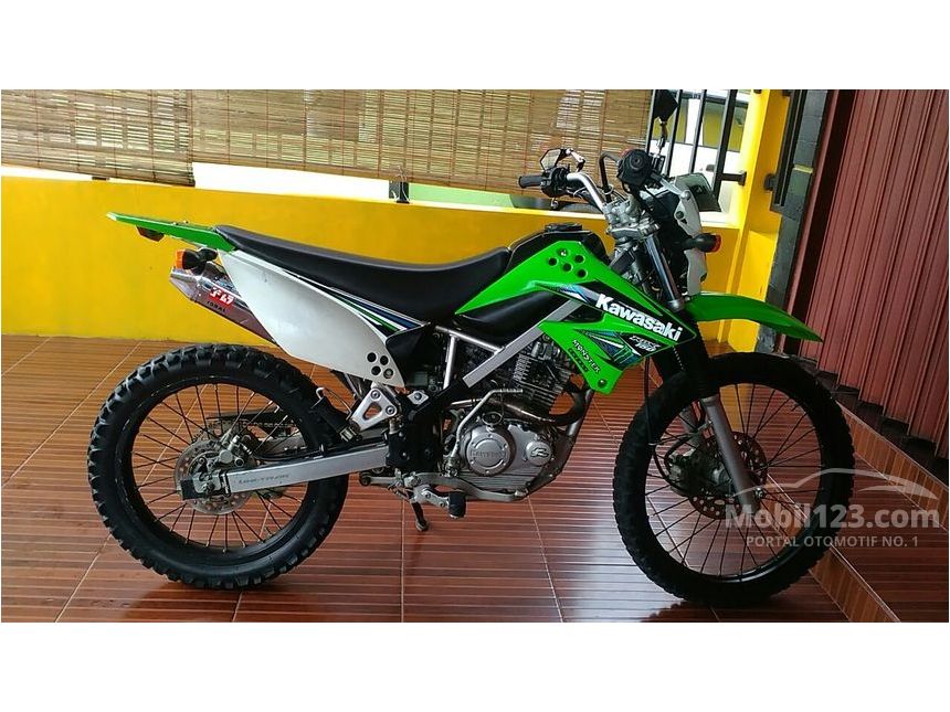 Harga Motor Klx 150 S - impremedia.net