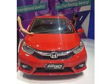 2018 Honda Brio 1.2 Satya E Hatchback