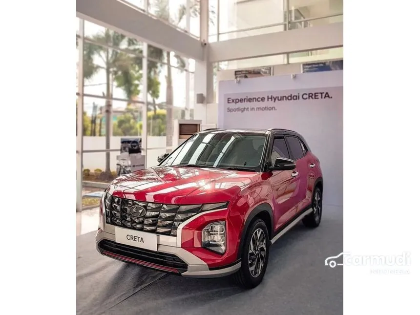 2024 Hyundai Creta Trend Wagon