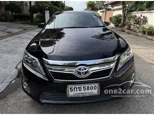2014 Toyota CAMRY 2.5 Hybrid Sedan