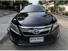 2014 Toyota CAMRY 2.5 (ปี 12-18) 2.5 Hybrid Sedan AT