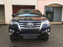 Toyota Fortuner 2.4 G SUV pajak panjang 1thn ,km48rb asli