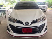 2018 Toyota Yaris 1.2 (ปี 13-17) G Hatchback AT