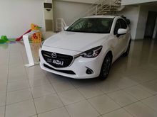 Mazda 2 Model Terbaru 2017 Ready Stok, Total DP dan Angsuran Bisa Diatur Sesuai Budget, Bisa Test Drive Ke Rumah atau Ke Kantor dan Diskon Terbaik Jabodetabek