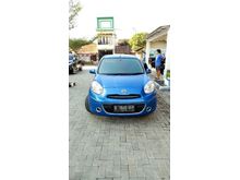 Nissan march 1.2 Xs AT 2012 paket kredit termurah