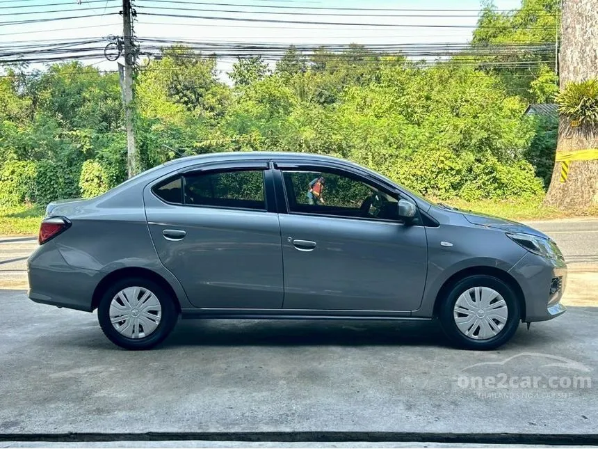 2020 Mitsubishi ATTRAGE GLX Sedan