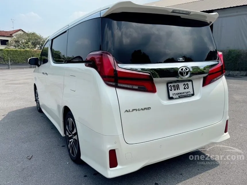 2023 Toyota ALPHARD S C-Package Van