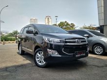 2017 Toyota Kijang Innova 2.4 V Matic Diesel, Hitam