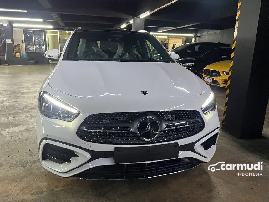 2024 Mercedes-Benz GLA200 AMG Line SUV