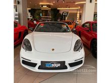 2020 Porsche 718 2.0 Boxster T Convertible