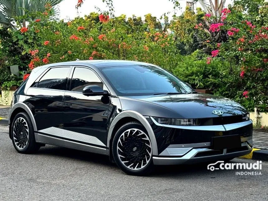 2023 Hyundai IONIQ 5 Signature Long Range SUV