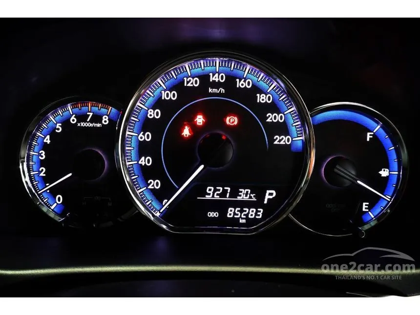 2019 Toyota Yaris Ativ E Sedan