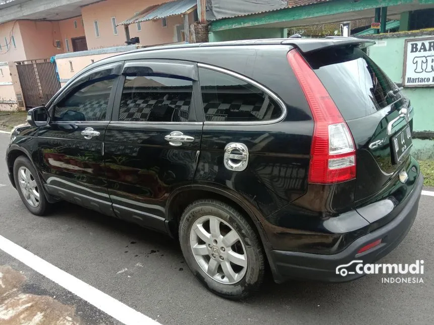 2007 Honda CR-V 2.4 i-VTEC SUV
