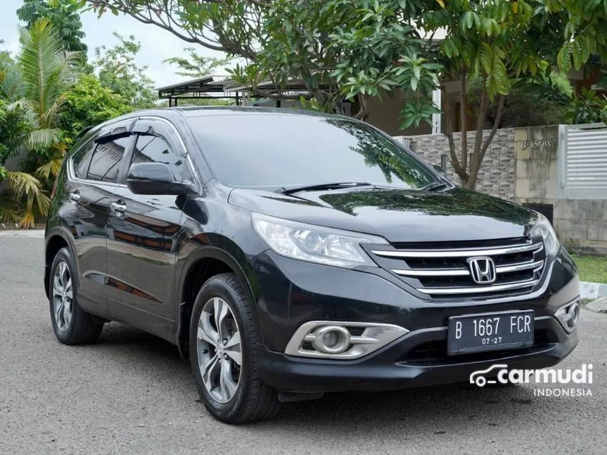 2012 Honda CR-V 2.4 i-VTEC SUV