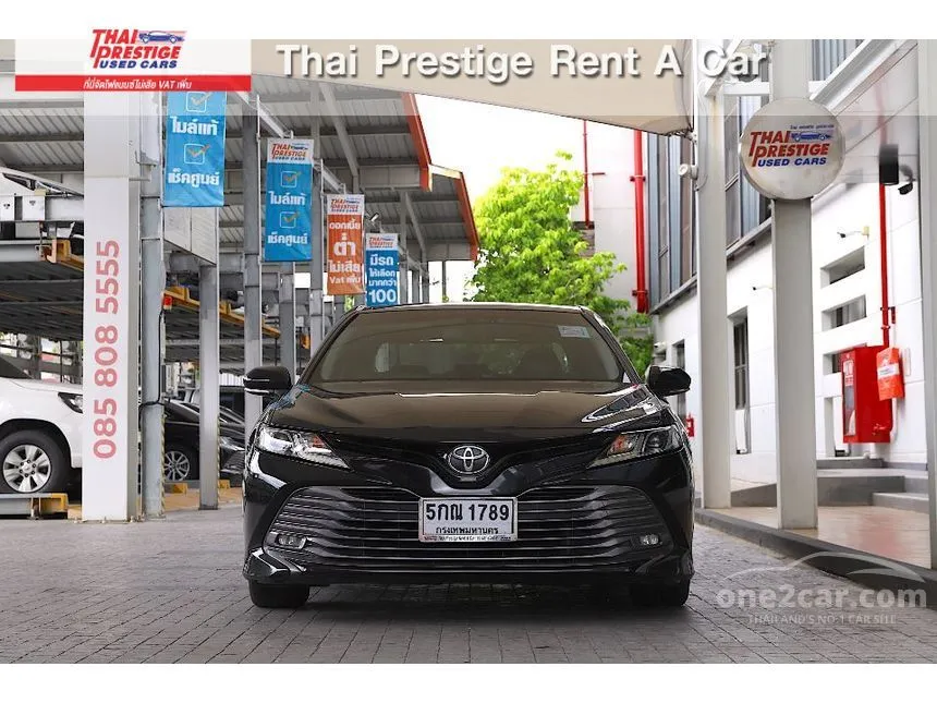 2018 Toyota Camry G Sedan