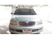 2002 Mitsubishi Lancer 1.6 CEDIA (ปี 01-04) Cedia GLXi Sedan MT