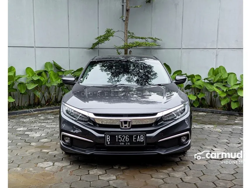 2019 Honda Civic ES Sedan