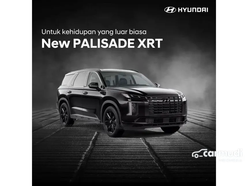 2024 Hyundai Palisade Signature Wagon