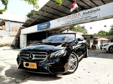 (tdp175 jt)2018 Mercedes-Benz E300 2.0 Avantgarde pack panoramic