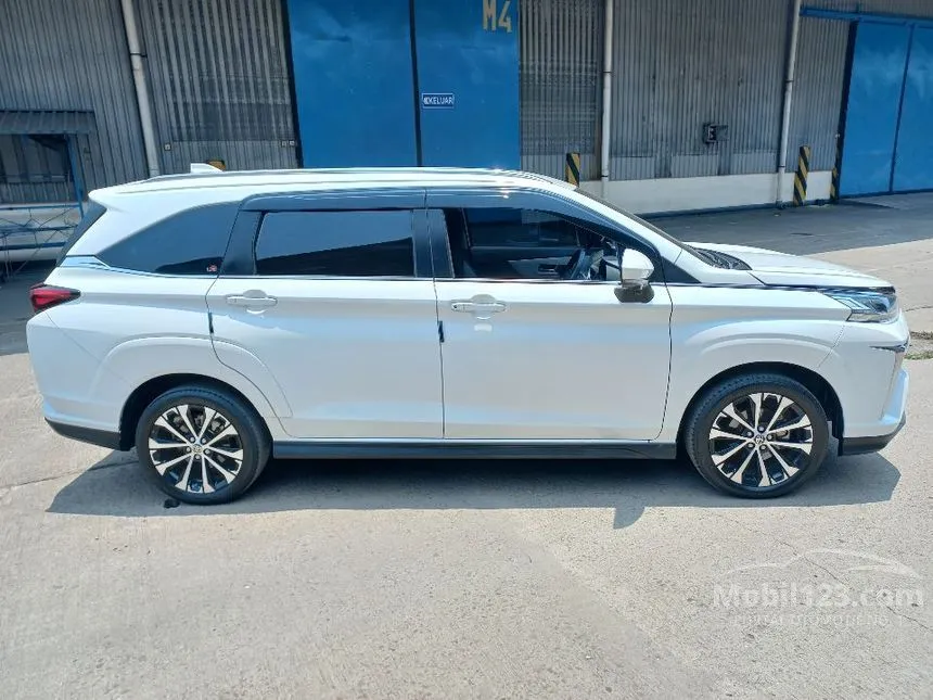 2022 Toyota Veloz Q TSS Wagon