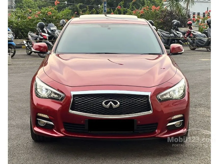 2014 Infiniti Q50 Sedan