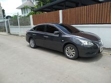 2013 Nissan Sylphy 1.6 (ปี 12-16) E Sedan AT
