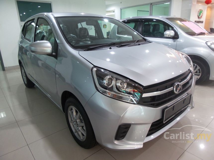 Perodua Axia 2018 G 1.0 in Selangor Manual Hatchback 