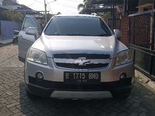 2007 Chevrolet Captiva 2.4 C100 SUV