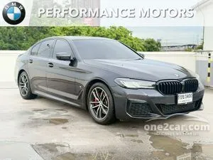 2024 BMW 520d 2.0 M Sport Sedan