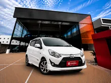 2018 Toyota Agya 1.2 TRD Hatchback
