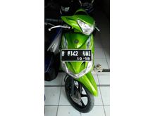 2009 Yamaha Mio 110