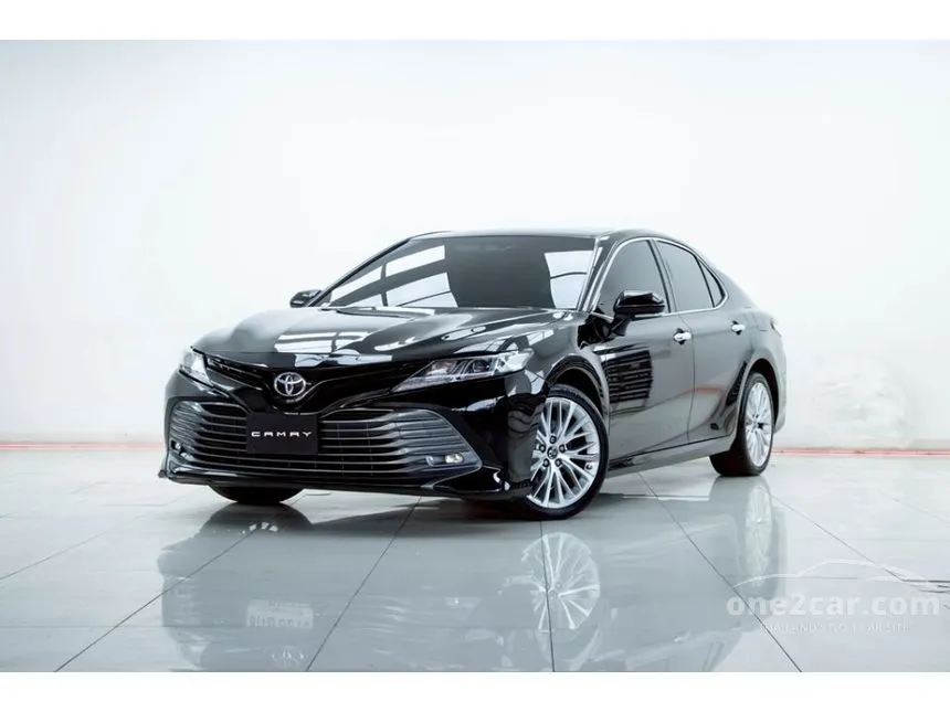 2019 Toyota CAMRY G Sedan