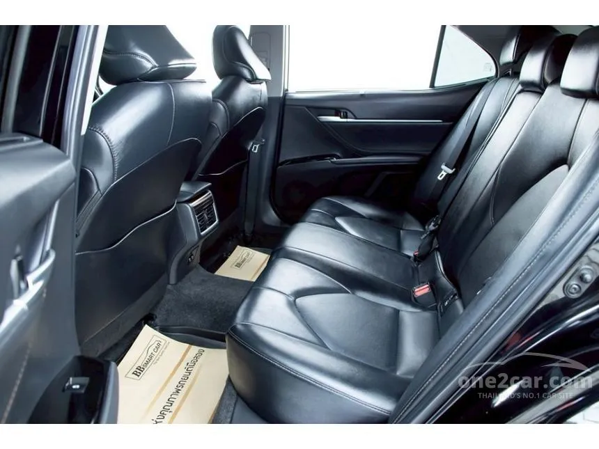 2019 Toyota CAMRY G Sedan