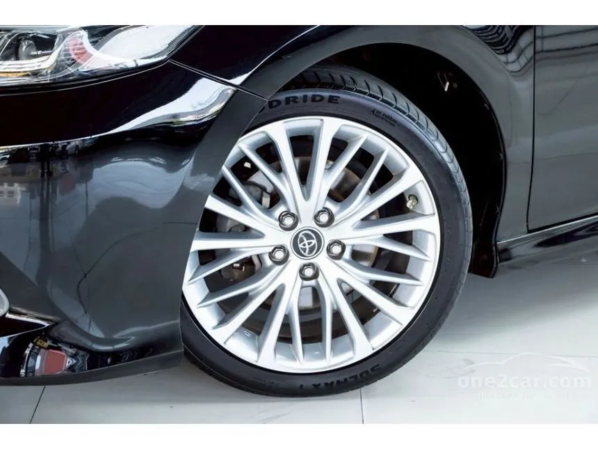 2019 Toyota CAMRY G Sedan