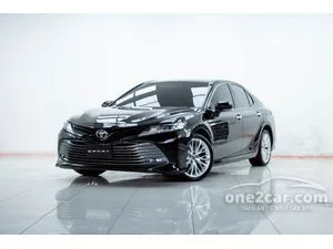 2019 Toyota CAMRY 2.5 G Sedan