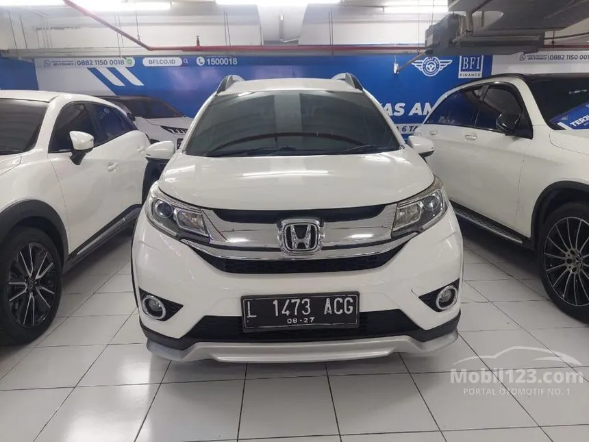 2017 Honda BR-V E Prestige SUV