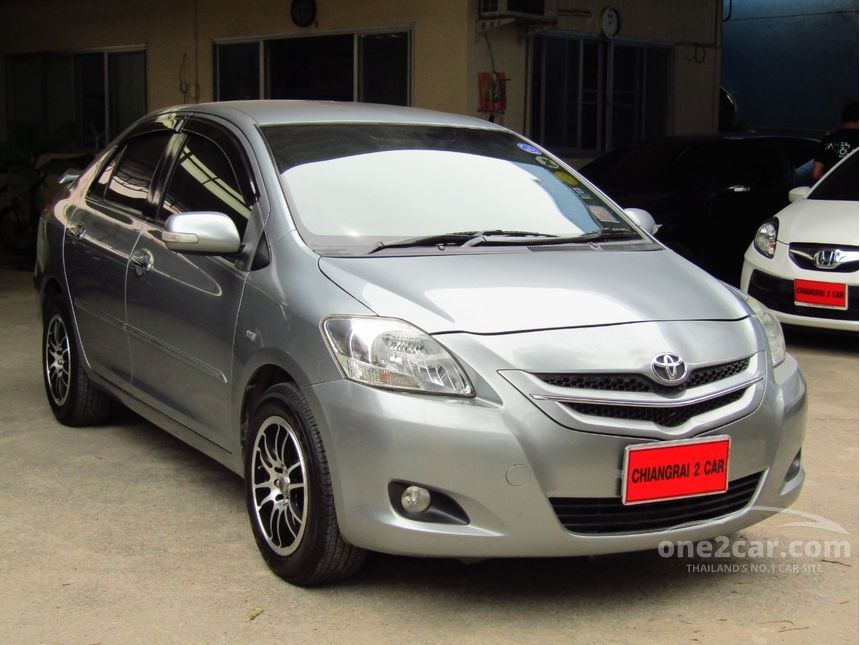 Toyota Vios 2009 G 1.5 in ภาคเหนือ Automatic Sedan สีเทา for 245,000 ...