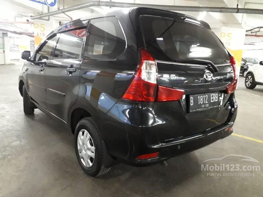 Jual Mobil Daihatsu Xenia 2017 X DELUXE 1.3 di DKI Jakarta Manual MPV