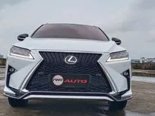 2017 Lexus RX200t 2.0 F Sport SUV