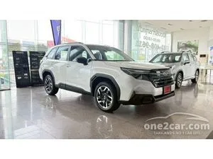 2026 Subaru FORESTER 2.5 S Eyesight SUV