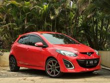 2014 Mazda 2 1.5 R AT Termurah plat ganjil