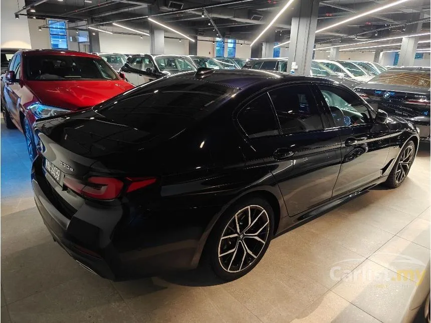 2023 BMW 530e M Sport Sedan