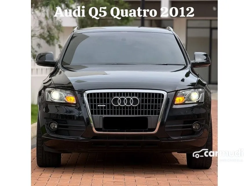 2012 Audi Q5 TFSI SUV