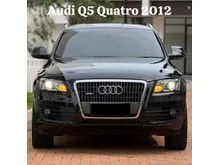 2012 Audi Q5 2.0 TFSI SUV