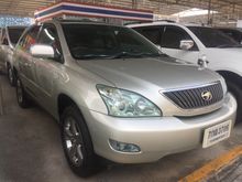 2006 Toyota Harrier 3.0 (ปี 03-13) 300G Wagon AT