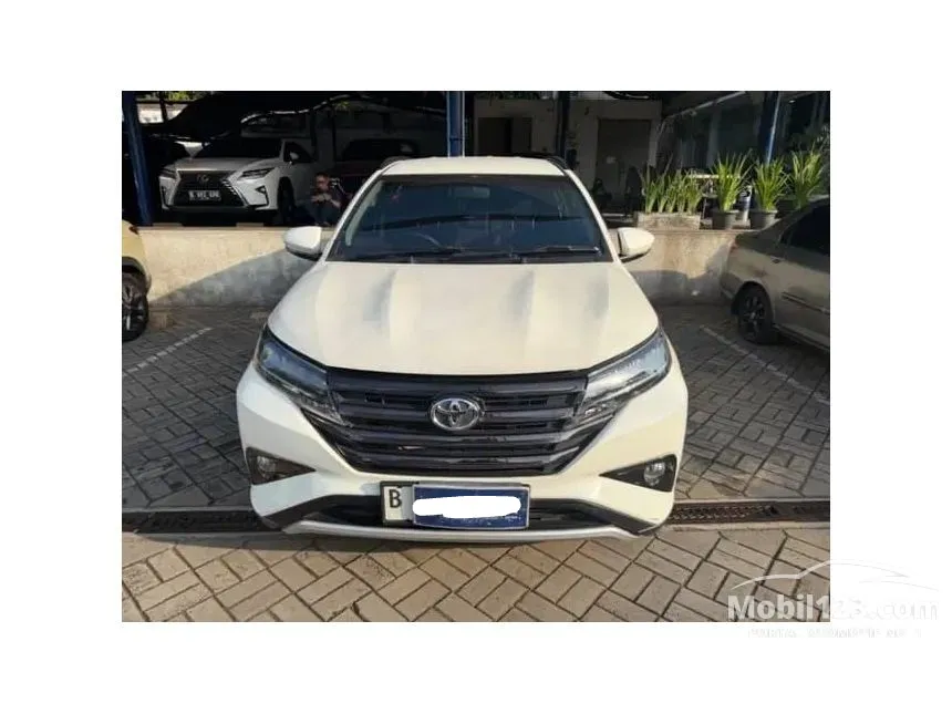 2019 Toyota Rush G SUV