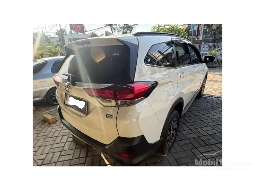 2019 Toyota Rush G SUV