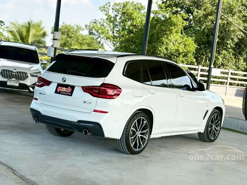 2022 BMW X3 xDrive30e M Sport SUV