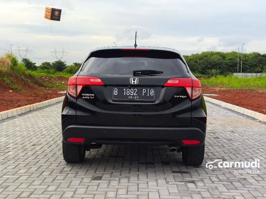 2017 Honda HR-V E SUV