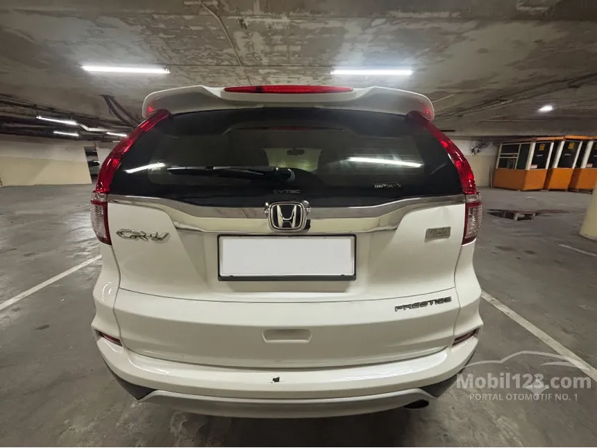 2016 Honda CR-V Prestige SUV